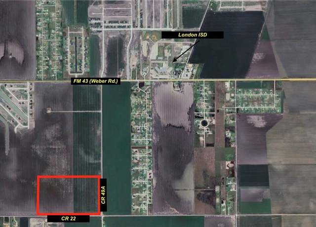 Property at 2471 Cr-49, Corpus Christi, TX 78415