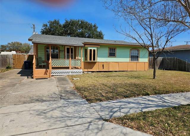 Property at 5018 Bevly Dr, Corpus Christi, TX 78411, 2 beds, 1 bath