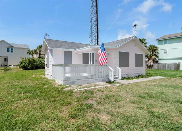Property at 151 W White, Port Aransas, TX 78373, 2 beds, 1 bath