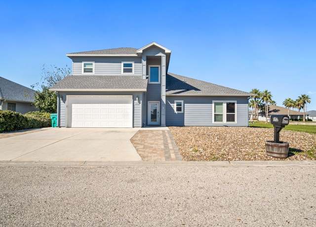 Property at 112 Dolphin Ct, Aransas Pass, TX 78336, 3 beds, 3 baths