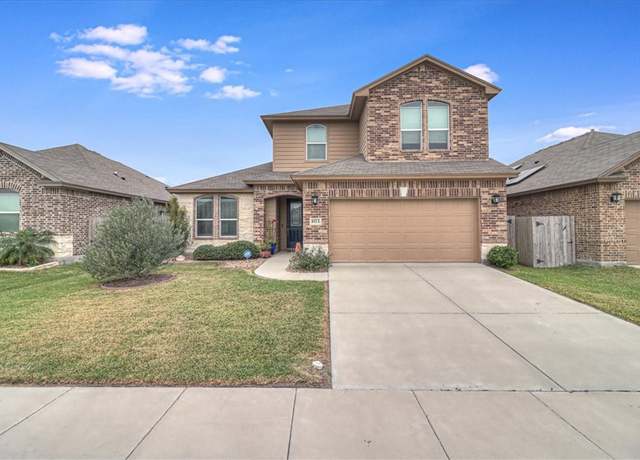 Property at 8113 Luz De Luna St, Corpus Christi, TX 78414, 4 beds, 3 baths