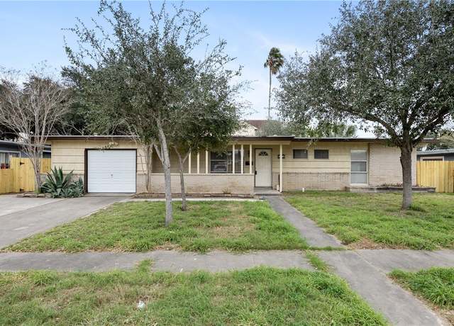 Property at 730 Santa Anita Dr, Kingsville, TX 78363, 4 beds, 2 baths