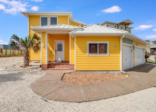 Property at 728 La Juana Ct, Port Aransas, TX 78373, 3 beds, 3.5 baths