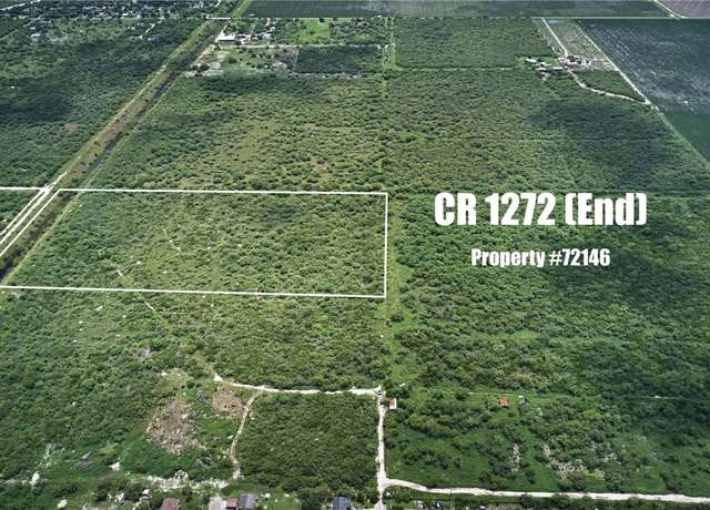 Property at CR 1272 (end), Sinton, TX 78387
