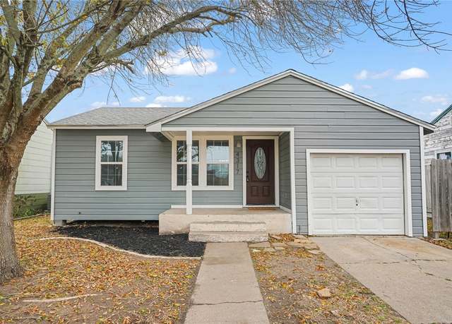 Property at 4317 Cedar St, Corpus Christi, TX 78411, 2 beds, 1 bath