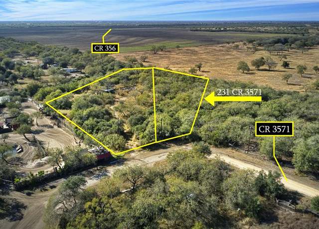 Property at 231 County Road 3571, Sandia, TX 78383