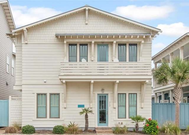 Property at 717 Sunrise Ave, Port Aransas, TX 78373, 4 beds, 3.5 baths
