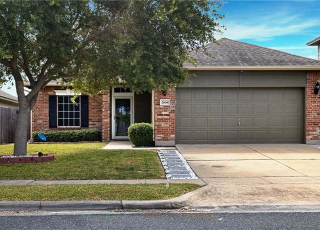 Property at 2606 Las Brisas St, Corpus Christi, TX 78414, 3 beds, 2 baths