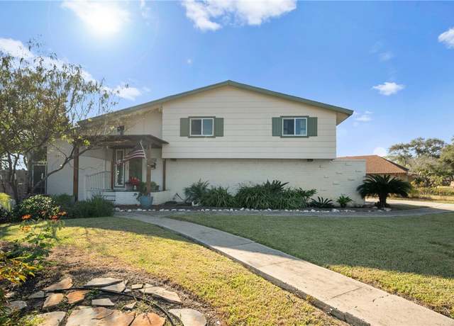 Property at 6845 Aswan Dr, Corpus Christi, TX 78412, 3 beds, 1.5 baths