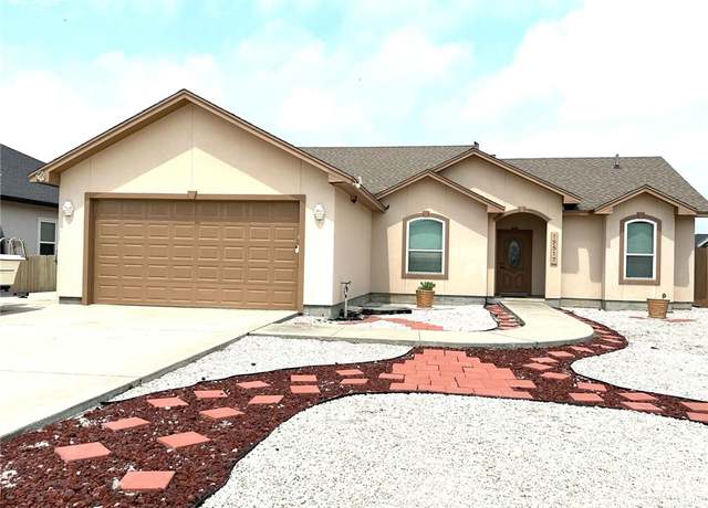 Property at 15517 Dyna St, Corpus Christi, TX 78418, 3 beds, 2 baths