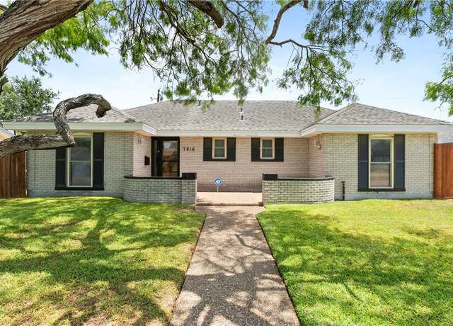 Property at 3818 Kingston Dr, Corpus Christi, TX 78415, 3 beds, 2 baths