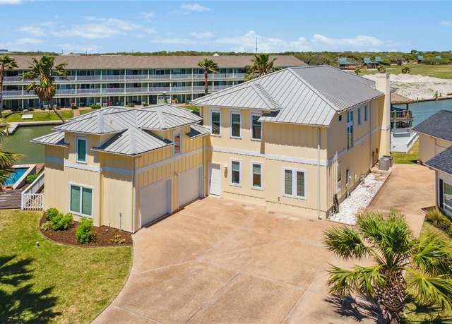 Property at 6 Sea Shell Shores Dr, Rockport, TX 78382, 4 beds, 4 baths