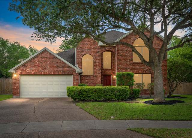Property at 5401 Knights Cir, Corpus Christi, TX 78413, 4 beds, 2.5 baths