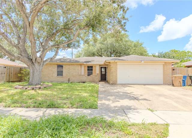 Property at 2721 Tumbleweed Dr, Corpus Christi, TX 78410, 3 beds, 2 baths
