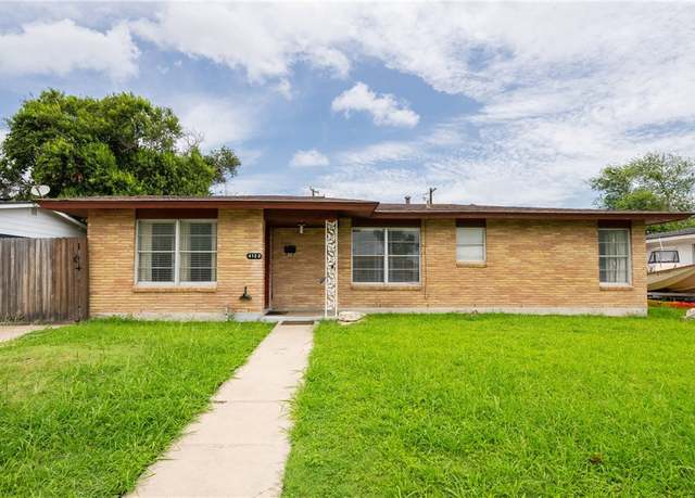 Property at 4122 Barnes St, Corpus Christi, TX 78411, 3 beds, 2 baths