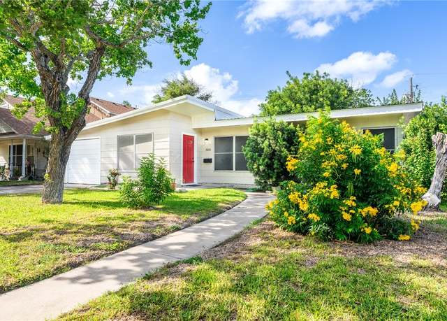 Property at 3606 Marion St, Corpus Christi, TX 78415, 3 beds, 2 baths