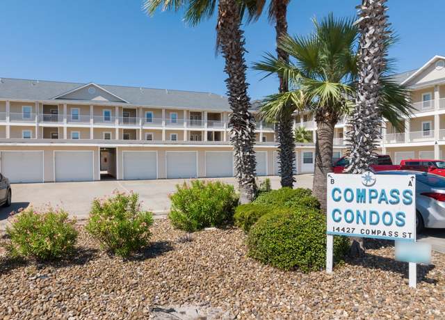 Property at 14427 Compass St Unit B15, Corpus Christi, TX 78418, 3 beds, 2 baths