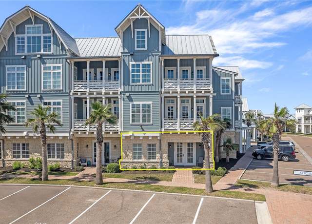 Property at 140 Social #3102, Port Aransas, TX 78373, 2 beds, 2 baths