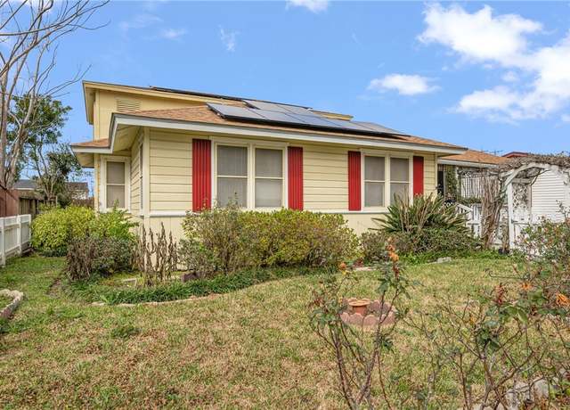 Property at 4041 Verner Dr, Corpus Christi, TX 78415, 5 beds, 3 baths