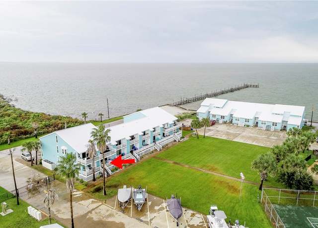 Property at 2292 N Fulton Beach Rd #702, Rockport, TX 78382, 1 bed, 1 bath