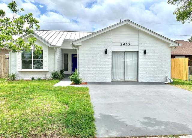 Property at 2433 Allencrest Dr, Corpus Christi, TX 78415, 3 beds, 2 baths