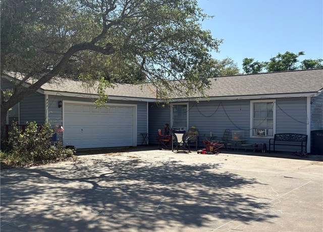 Property at 911 Ruby Allen St, Rockport, TX 78382, 3 beds, 2 baths