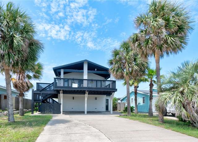 Property at 500 Royal Palm Ln, Port Aransas, TX 78373, 4 beds, 4 baths