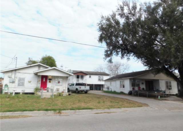 Property at 405 & 409 Chaparral St, Alice, TX 78332, 3 beds, 1 bath