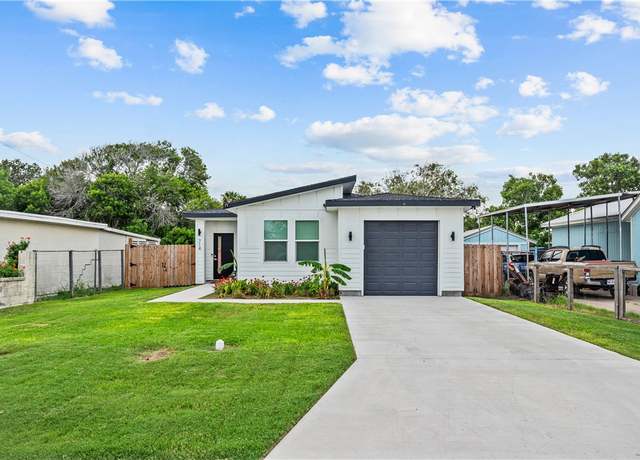 Property at 714 Military Dr, Corpus Christi, TX 78418, 3 beds, 2 baths