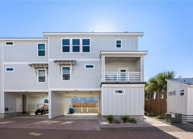Property at 3087 N 11th St #601, Port Aransas, TX 78373, 4 beds, 3.5 baths