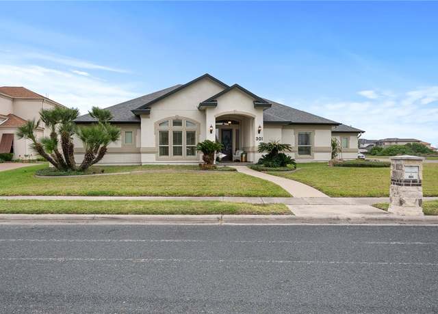 Property at 301 Heathercrest, Portland, TX 78374, 3 beds, 3.5 baths