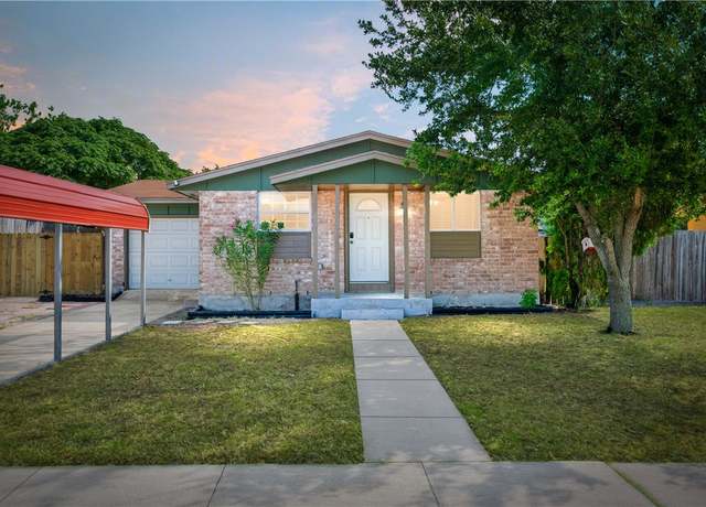 Property at 418 Antares Dr, Corpus Christi, TX 78418, 3 beds, 1.5 baths