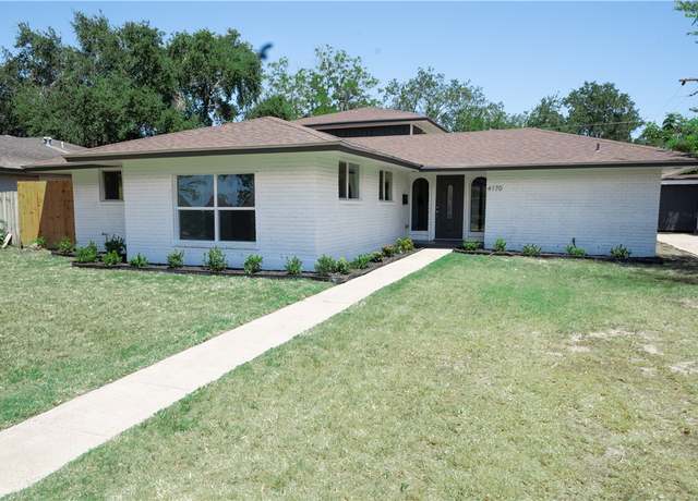 Property at 4170 Monaco St, Corpus Christi, TX 78411, 5 beds, 3 baths