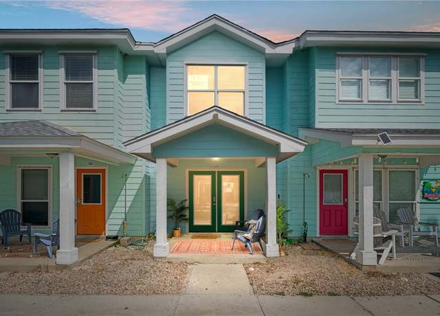 Property at 2120 S 11th St #203, Port Aransas, TX 78373, 3 beds, 2.5 baths