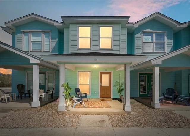 Property at 2120 S 11th St #202, Port Aransas, TX 78373, 3 beds, 2.5 baths