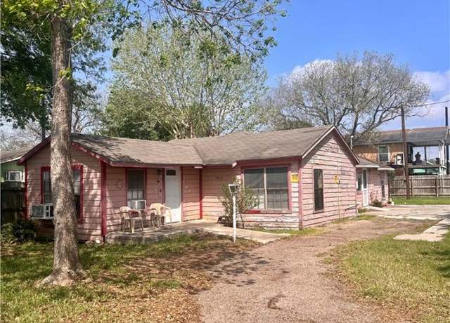 Property at 3010 Fm 763 Rd, Corpus Christi, TX 78415, 4 beds, 1 bath