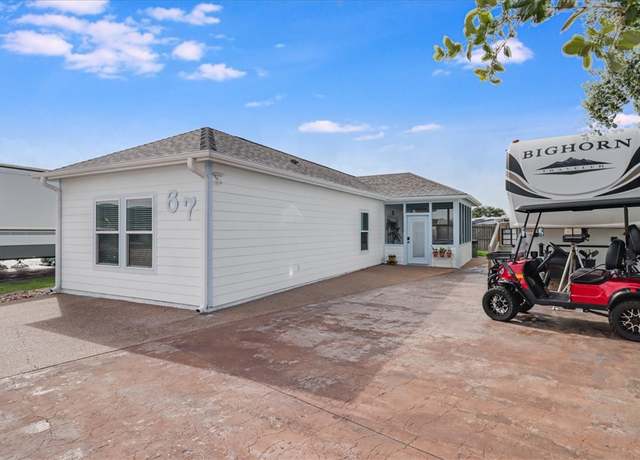 Property at 67 Augusta Cir, Aransas Pass, TX 78336, 2 beds, 1 bath