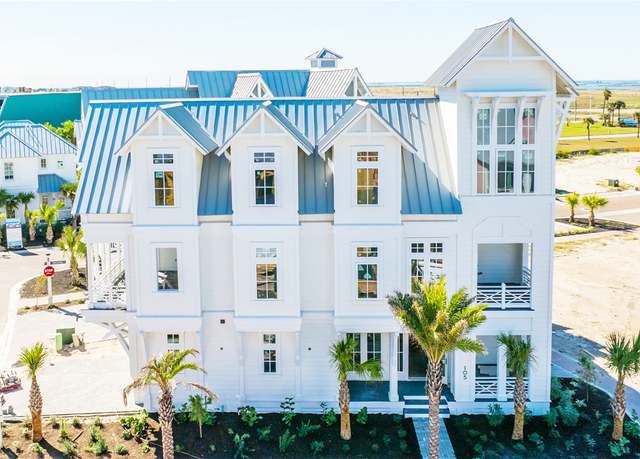 Property at 105 Skysail Ln, Port Aransas, TX 78373, 4 beds, 5 baths
