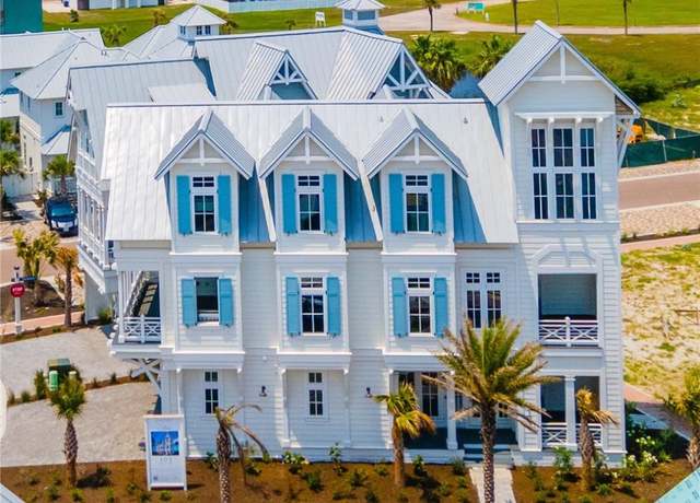 Property at 105 Skysail Ln, Port Aransas, TX 78373, 4 beds, 5 baths