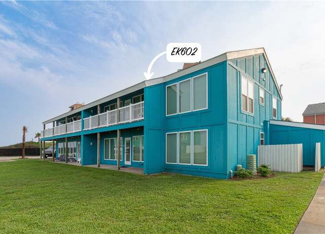 Property at 800 Beach Access Road 1a #602, Port Aransas, TX 78373, 3 beds, 2 baths