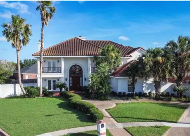 Property at 4502 Thoreau Cir, Corpus Christi, TX 78410, 4 beds, 4 baths
