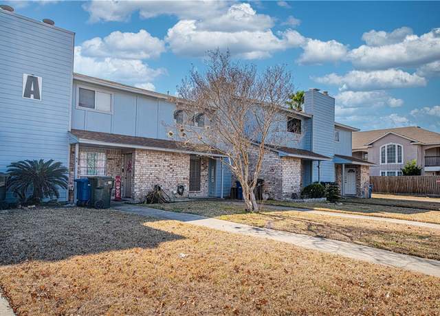 Property at 4929 Cedar Pass Dr Unit A3, Corpus Christi, TX 78413, 2 beds, 1.5 baths