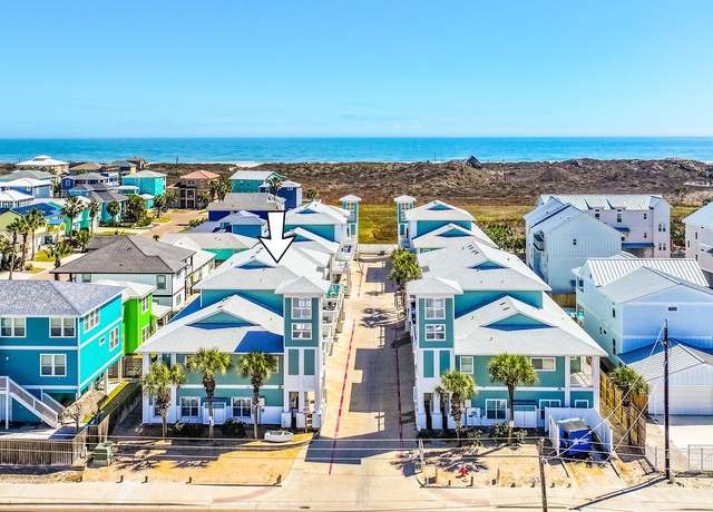 Property at 3021 S 11th St #2, Port Aransas, TX 78373, 3 beds, 2.5 baths