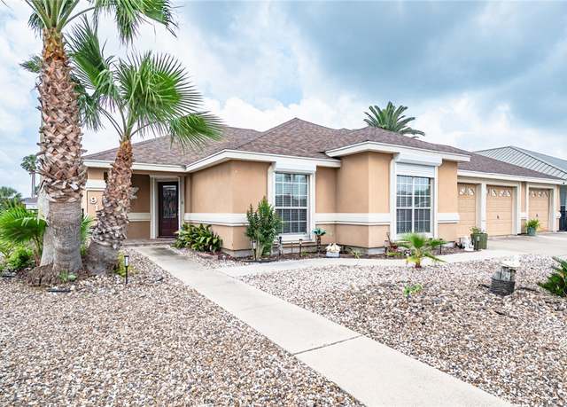 Property at 913 Pompano Dr, Aransas Pass, TX 78336, 3 beds, 2 baths