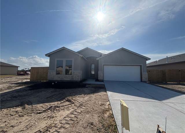 Property at 114 Guadalupe Palm Cir, Portland, TX 78374, 4 beds, 2 baths