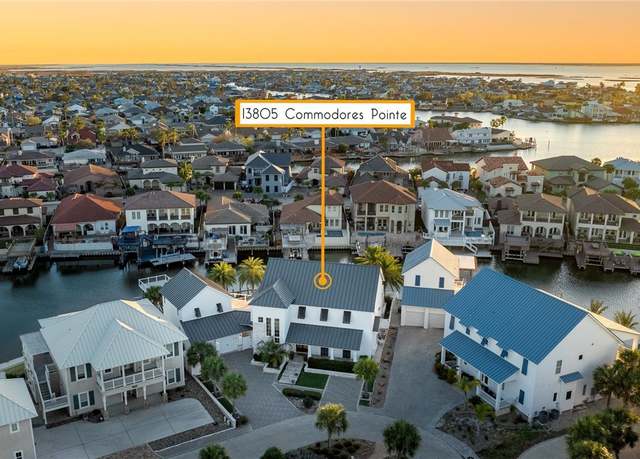 Property at 13805 Commodores Pointe, Corpus Christi, TX 78418, 4 beds, 4.5 baths