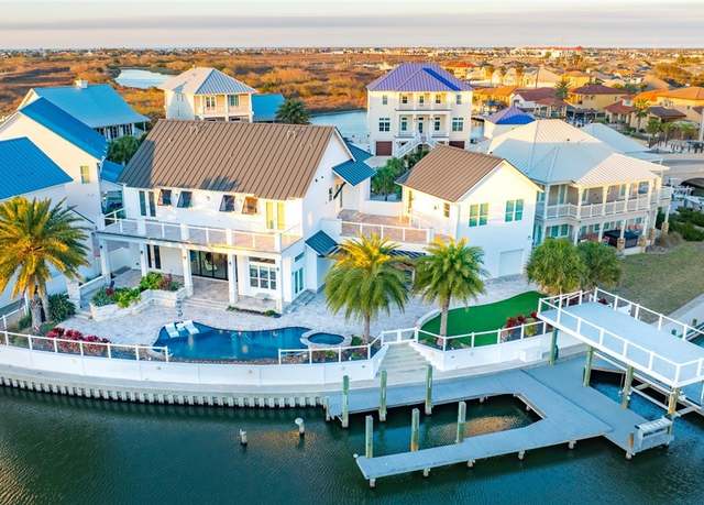 Property at 13805 Commodores Pointe, Corpus Christi, TX 78418, 4 beds, 4.5 baths
