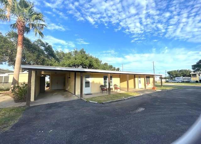 Property at 108 Laurel St #11, Fulton, TX 78358, 2 beds, 1 bath