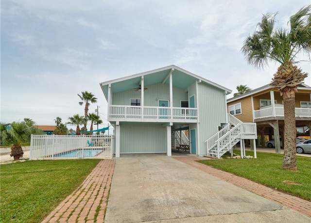 Property at 501 6th St, Port Aransas, TX 78373, 2 beds, 2 baths