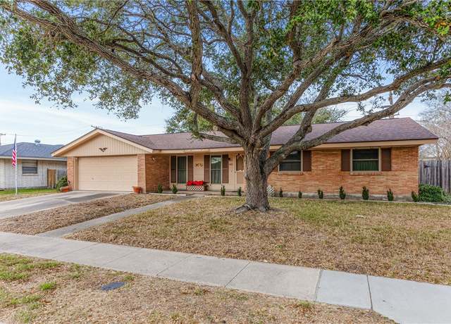 Property at 4422 O'hara Dr, Corpus Christi, TX 78418, 3 beds, 2 baths